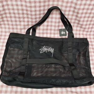 Women’s stussy tote